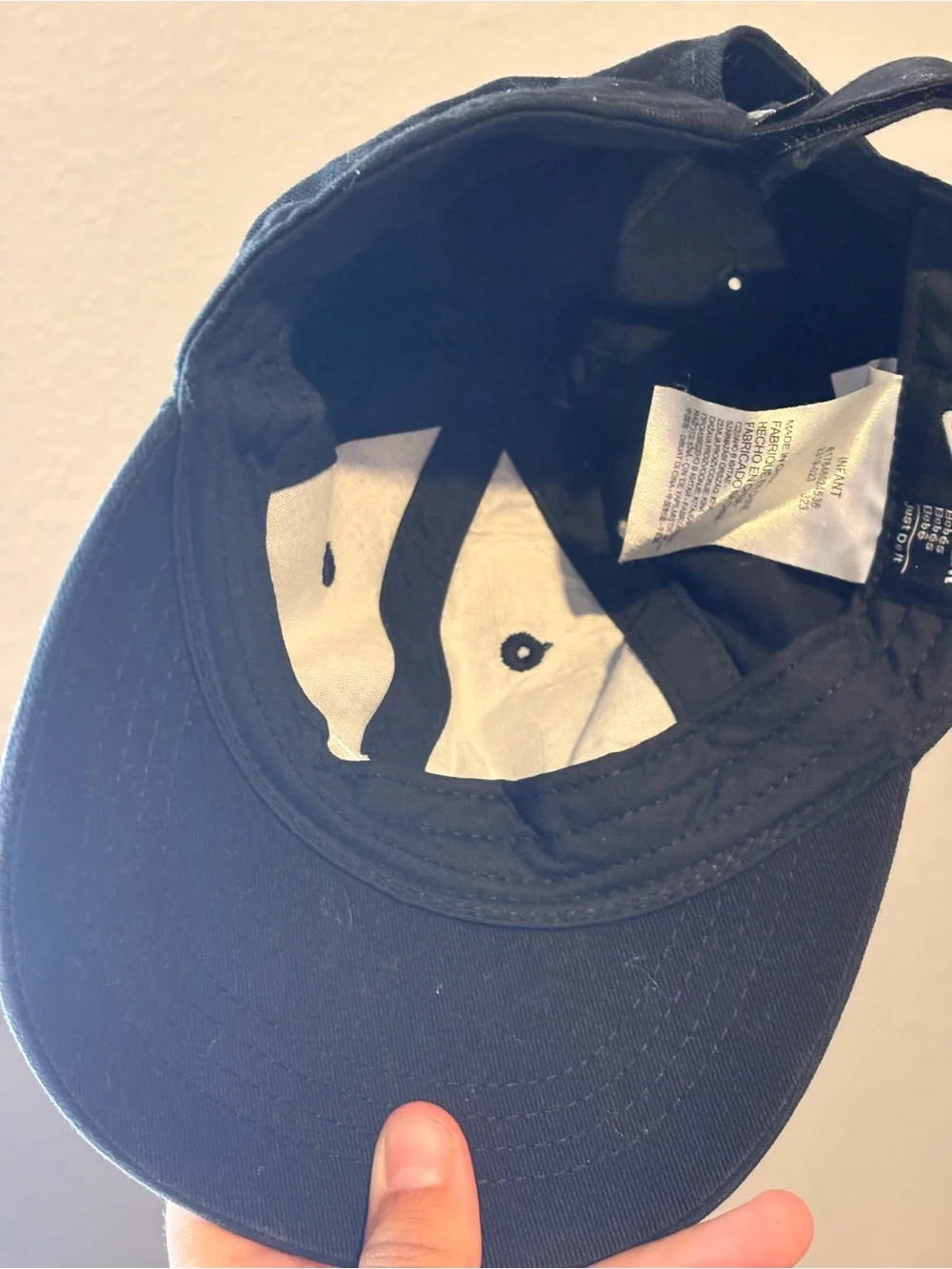 Nike simple cap